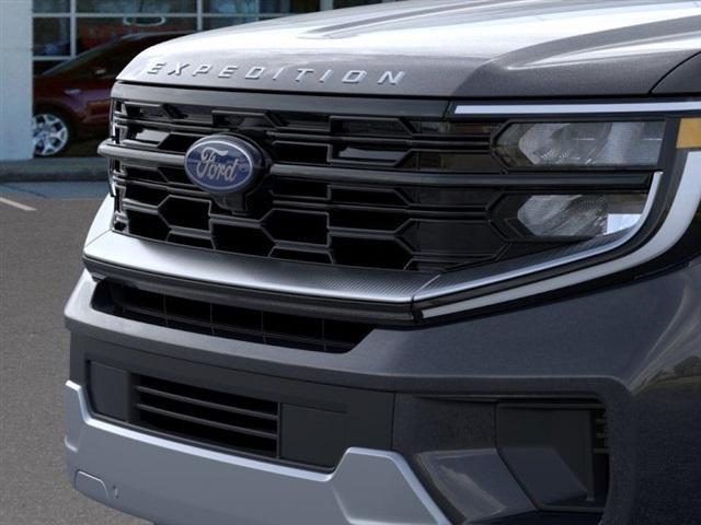 new 2025 Ford Expedition Max car, priced at $83,245
