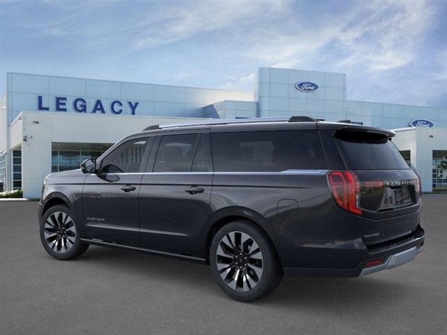 new 2025 Ford Expedition Max car, priced at $83,245