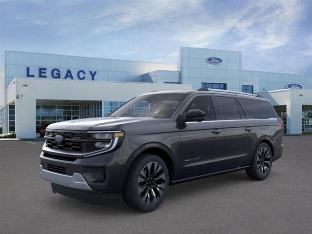 new 2025 Ford Expedition Max car, priced at $83,245