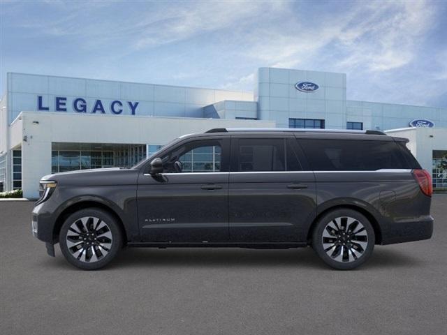 new 2025 Ford Expedition Max car, priced at $83,245