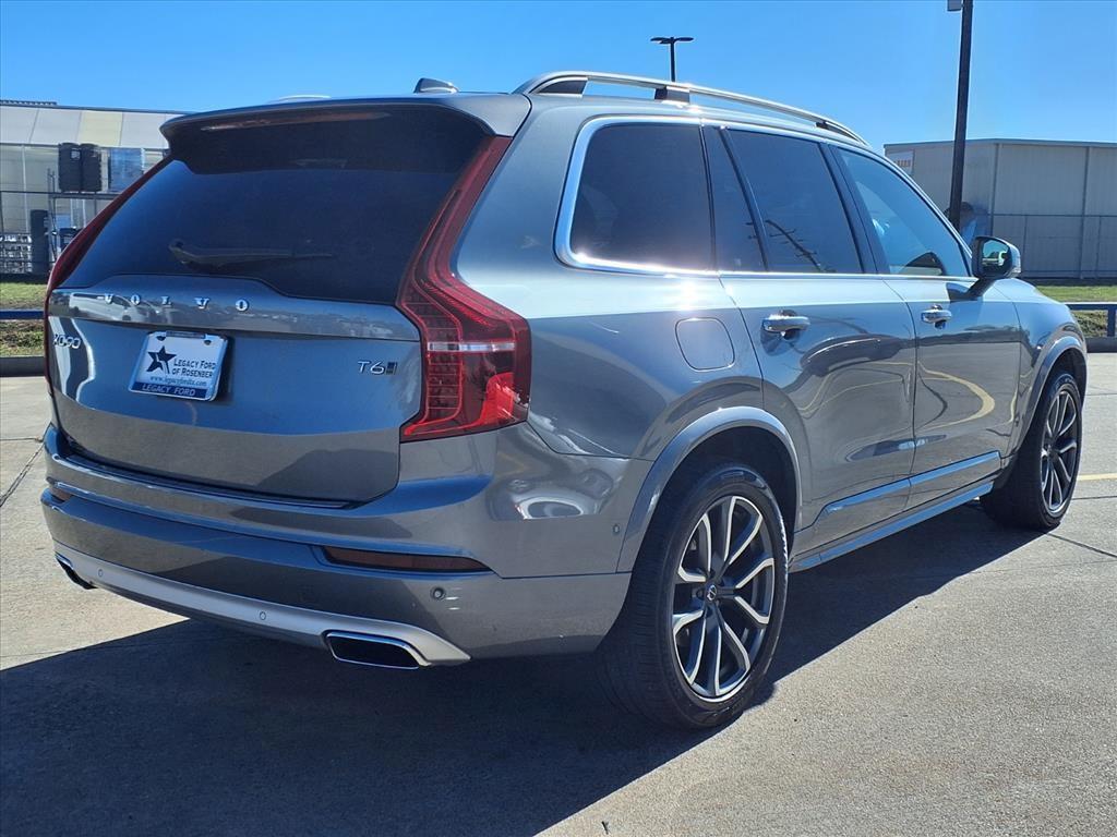 used 2018 Volvo XC90 car, priced at $17,300
