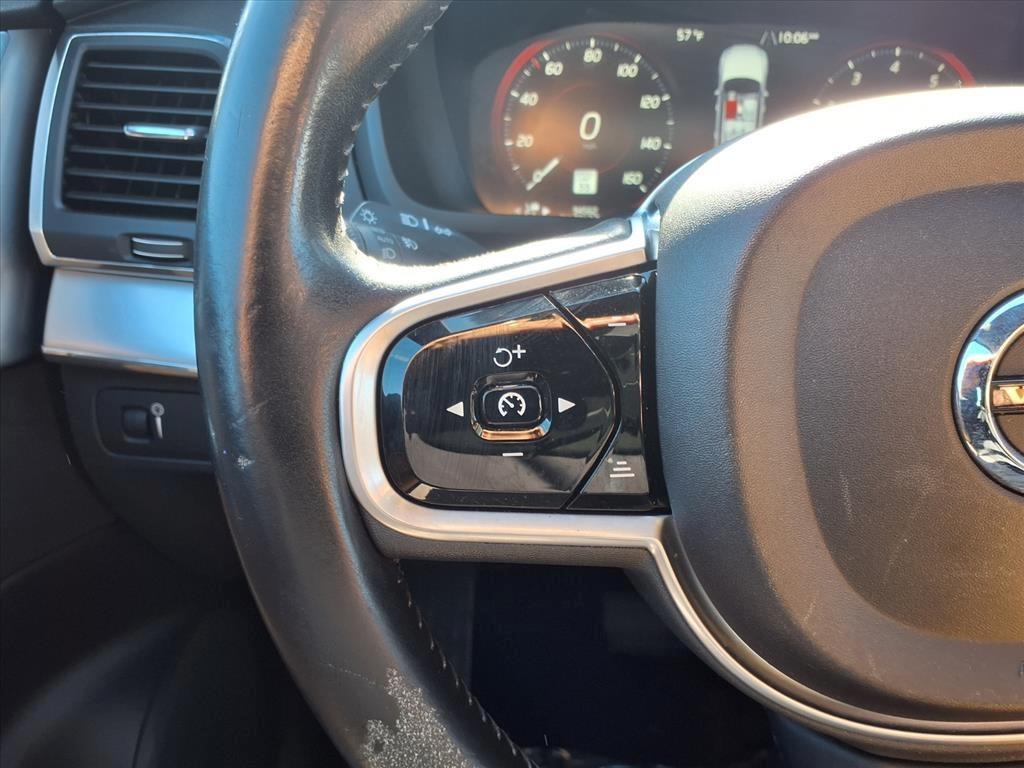 used 2018 Volvo XC90 car, priced at $17,300