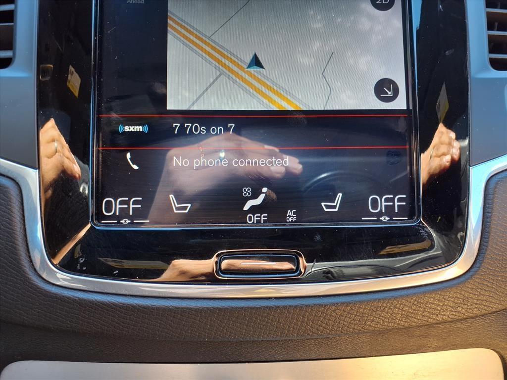 used 2018 Volvo XC90 car, priced at $17,300