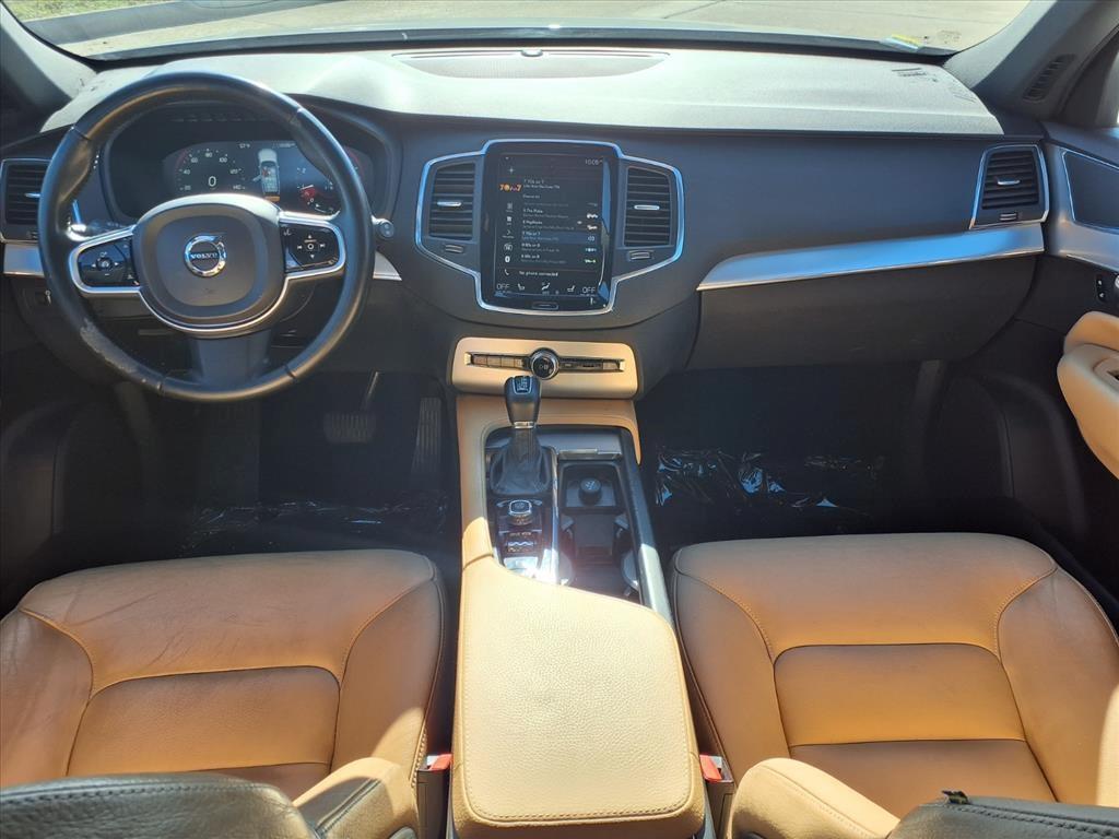 used 2018 Volvo XC90 car, priced at $17,300