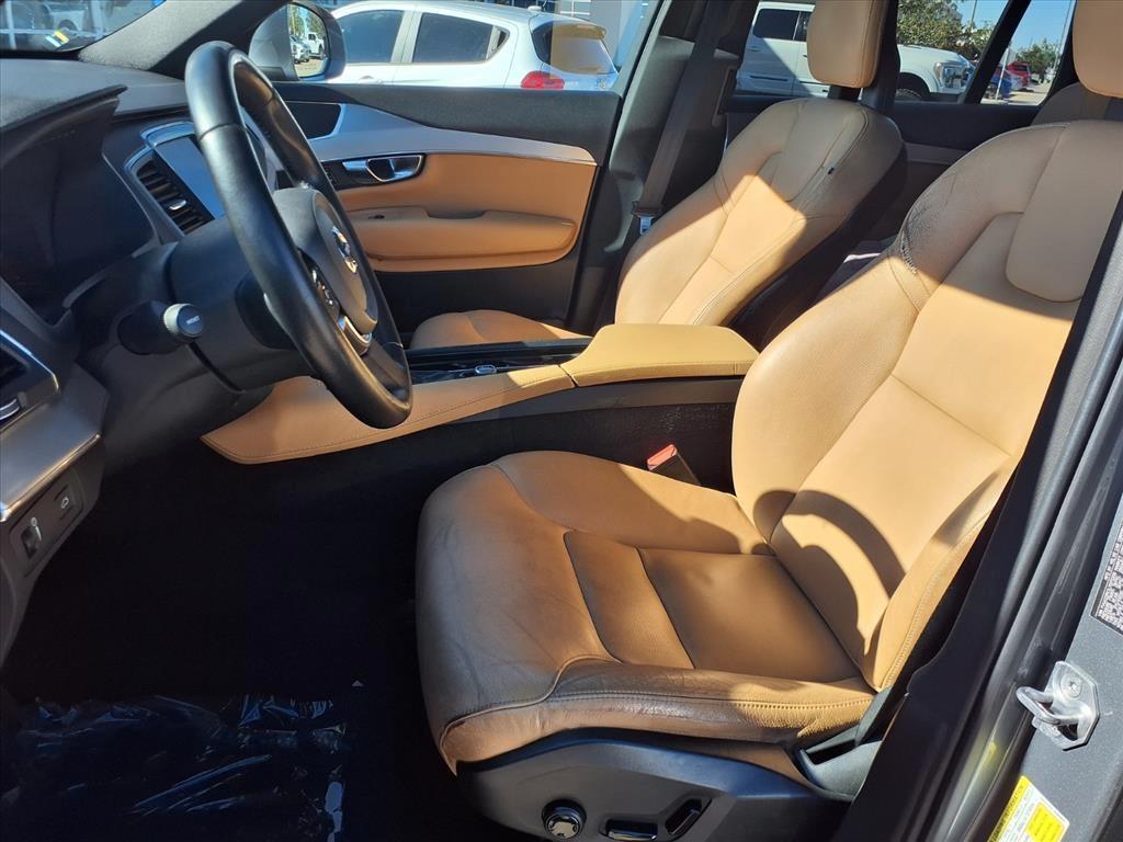 used 2018 Volvo XC90 car, priced at $17,300