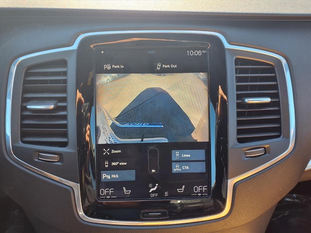 used 2018 Volvo XC90 car, priced at $17,300