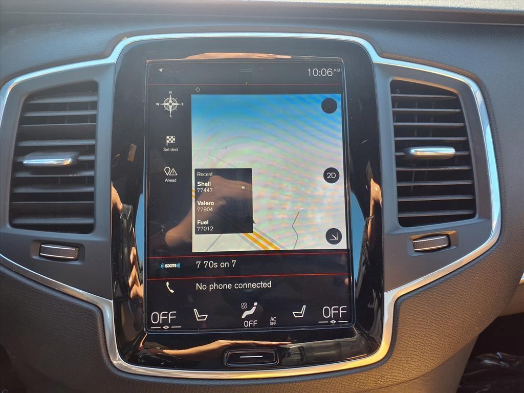 used 2018 Volvo XC90 car, priced at $17,300