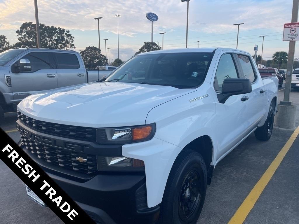 used 2020 Chevrolet Silverado 1500 car, priced at $26,500