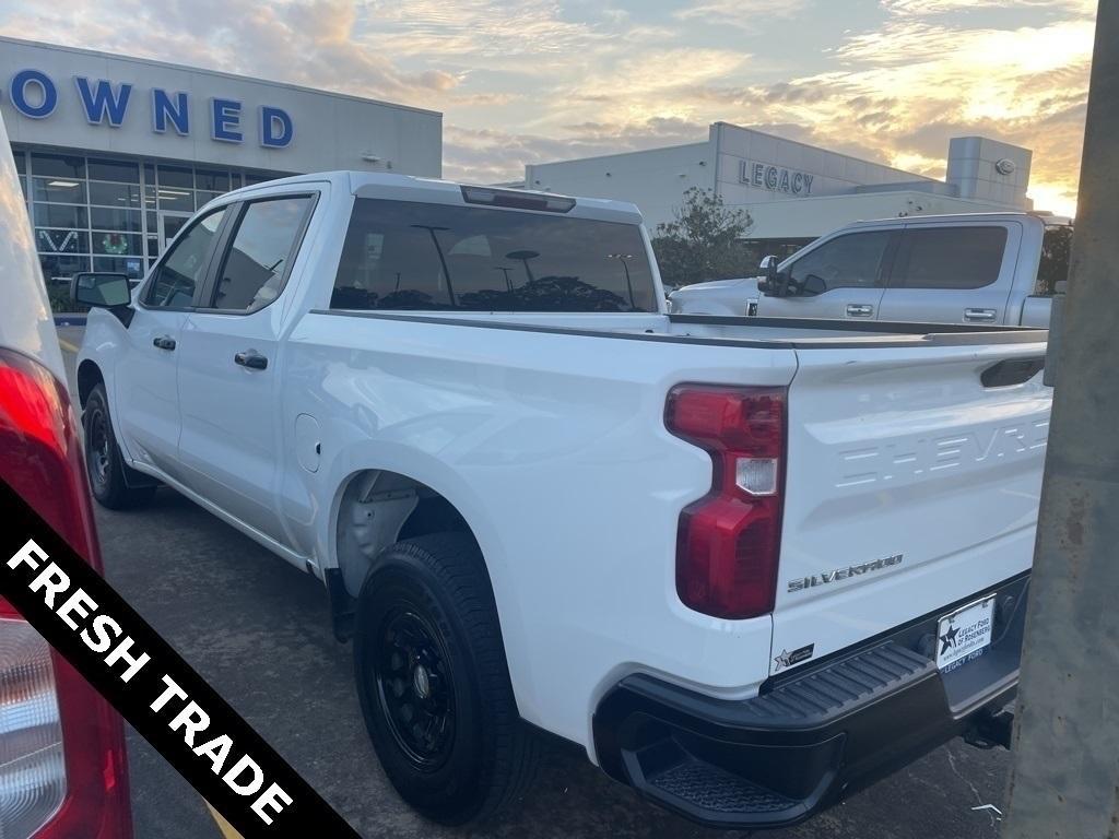 used 2020 Chevrolet Silverado 1500 car, priced at $26,500