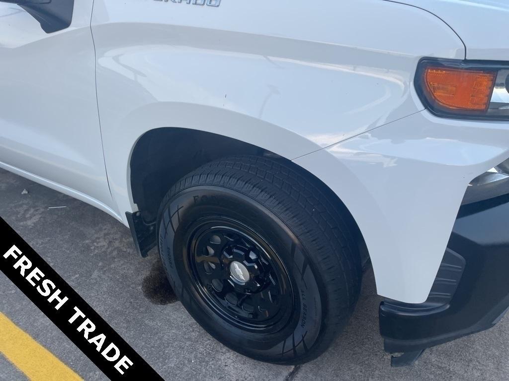 used 2020 Chevrolet Silverado 1500 car, priced at $26,500