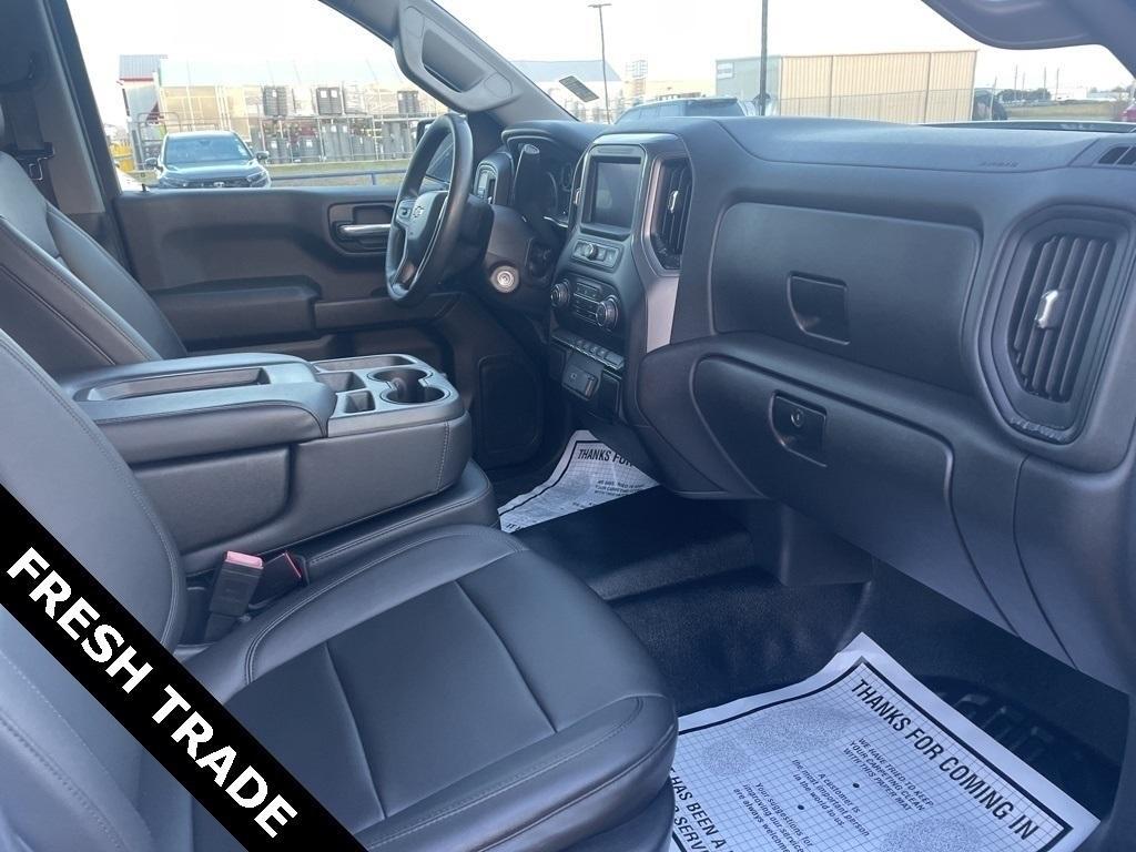used 2020 Chevrolet Silverado 1500 car, priced at $26,500
