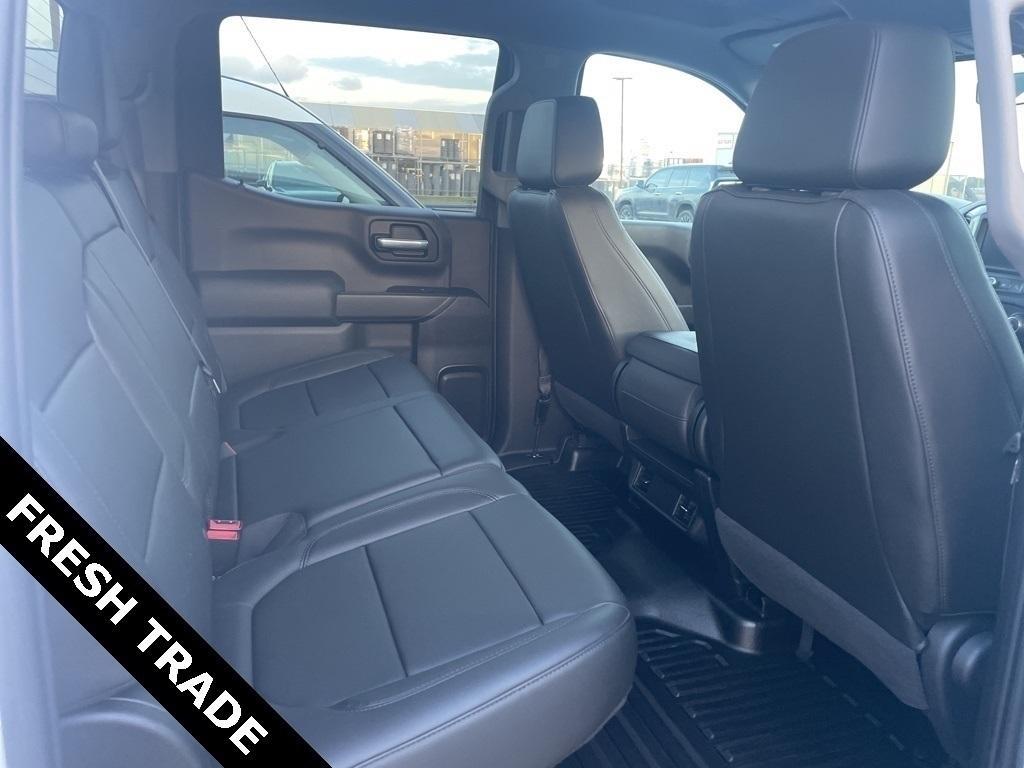 used 2020 Chevrolet Silverado 1500 car, priced at $26,500