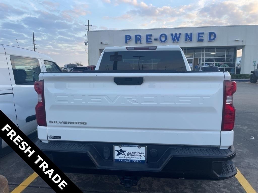 used 2020 Chevrolet Silverado 1500 car, priced at $26,500
