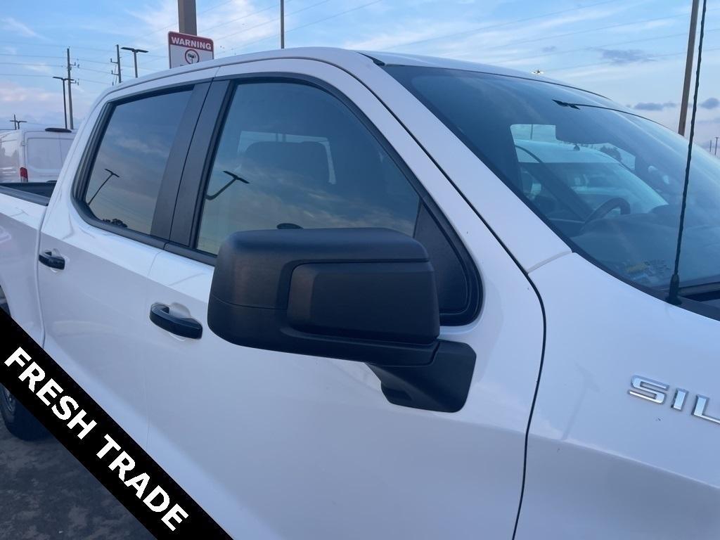 used 2020 Chevrolet Silverado 1500 car, priced at $26,500