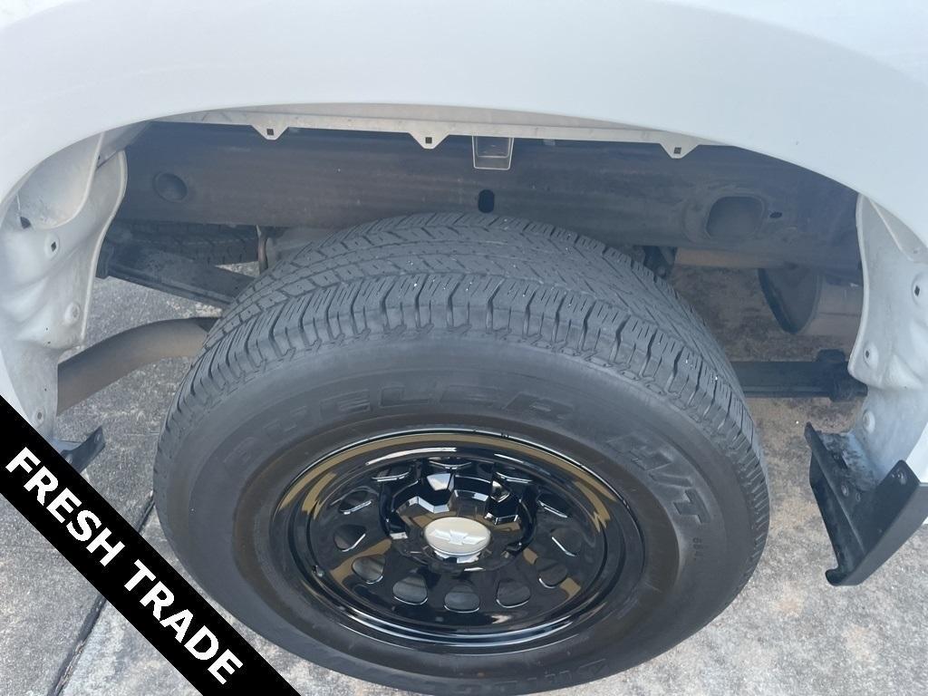 used 2020 Chevrolet Silverado 1500 car, priced at $26,500