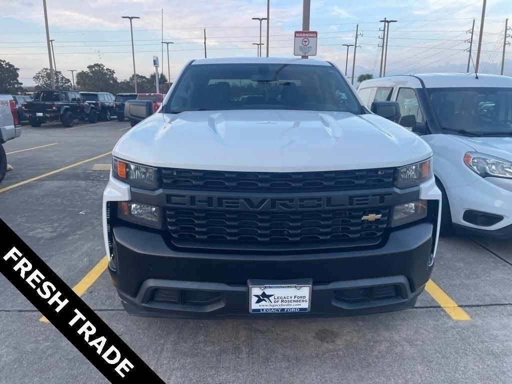 used 2020 Chevrolet Silverado 1500 car, priced at $26,500