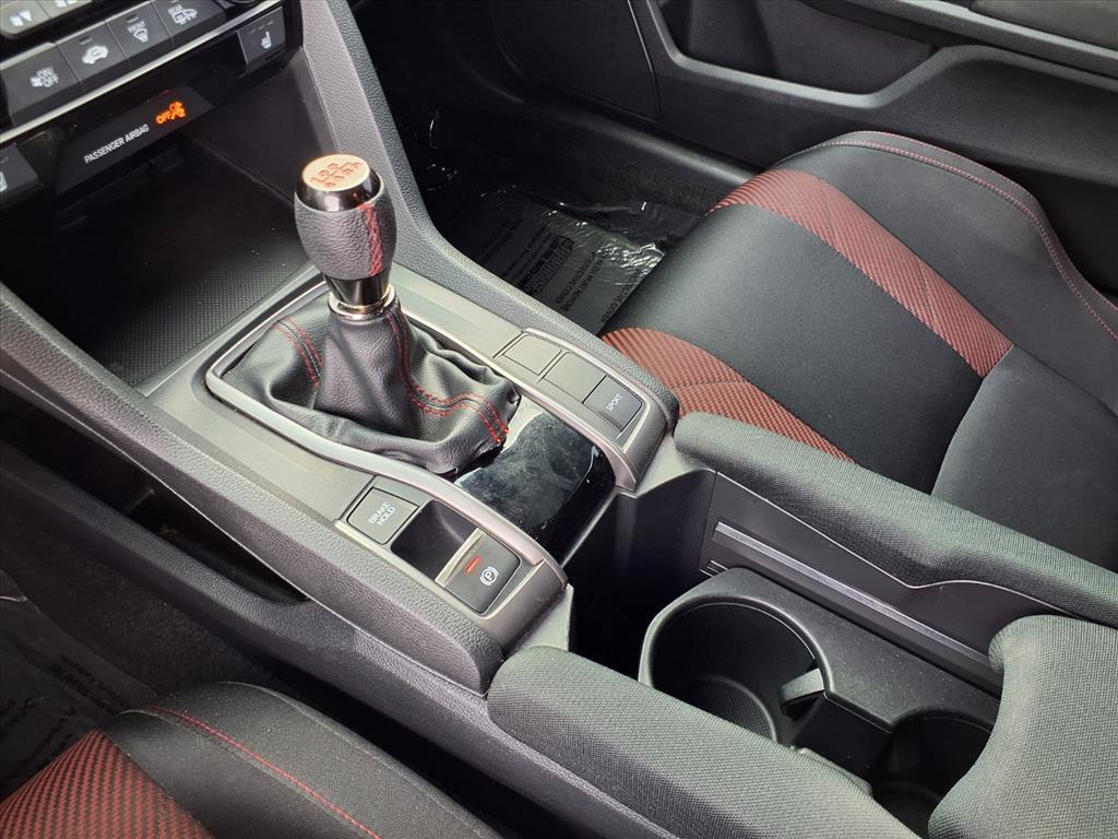 used 2020 Honda Civic Si car, priced at $18,900