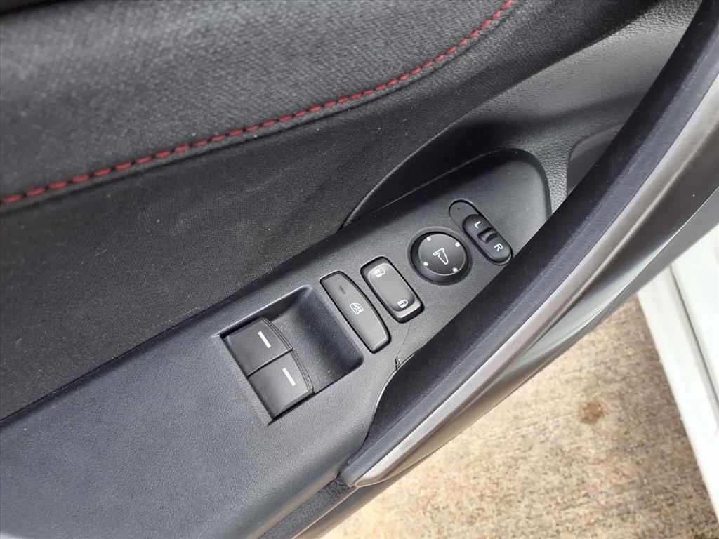 used 2020 Honda Civic Si car, priced at $18,900