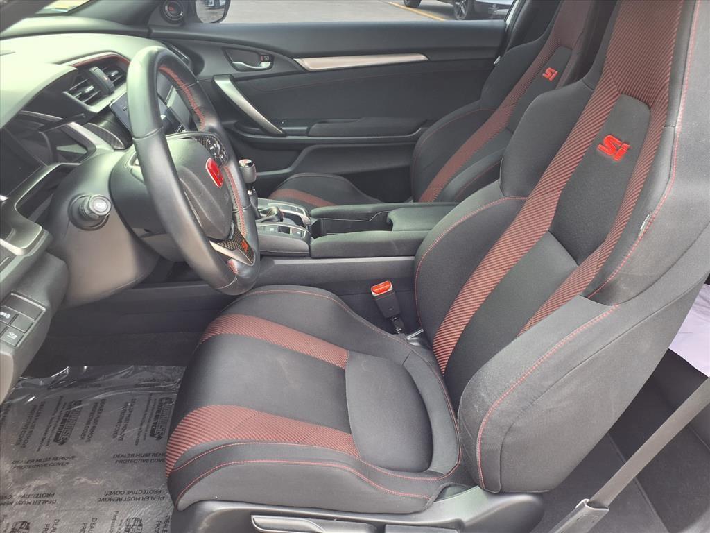 used 2020 Honda Civic Si car, priced at $18,900