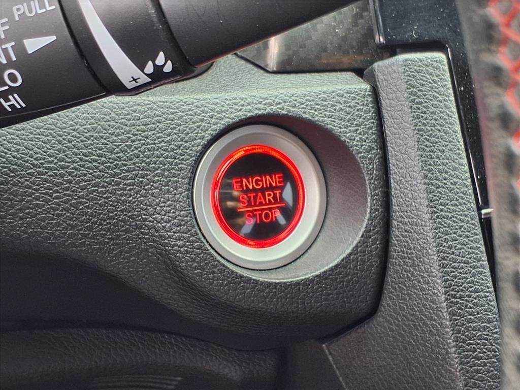 used 2020 Honda Civic Si car, priced at $18,900