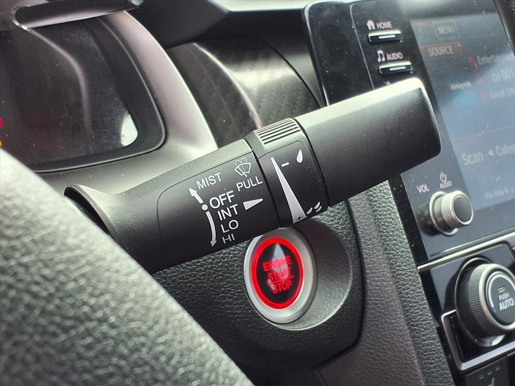 used 2020 Honda Civic Si car, priced at $18,900