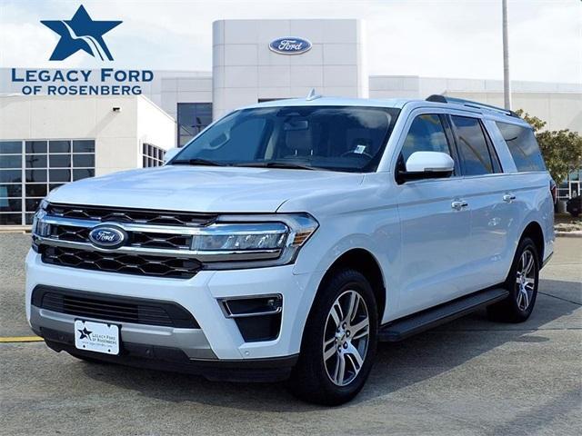 used 2024 Ford Expedition Max car, priced at $47,900