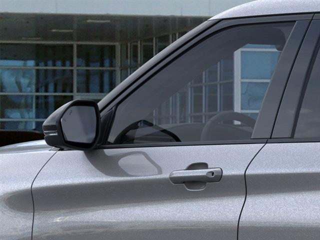 new 2025 Ford Explorer car, priced at $57,860