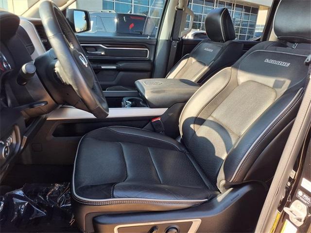 used 2022 Ram 1500 car, priced at $37,400