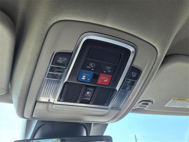 used 2022 Ram 1500 car, priced at $37,400