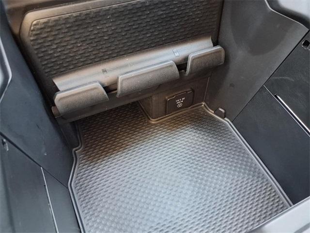 used 2022 Ram 1500 car, priced at $37,400