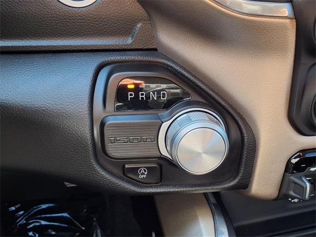 used 2022 Ram 1500 car, priced at $37,400