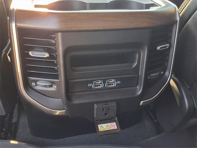 used 2022 Ram 1500 car, priced at $37,400