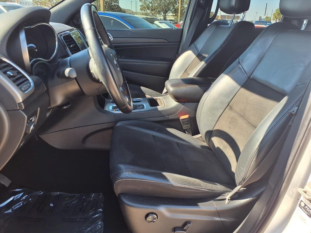 used 2021 Jeep Grand Cherokee car, priced at $22,536