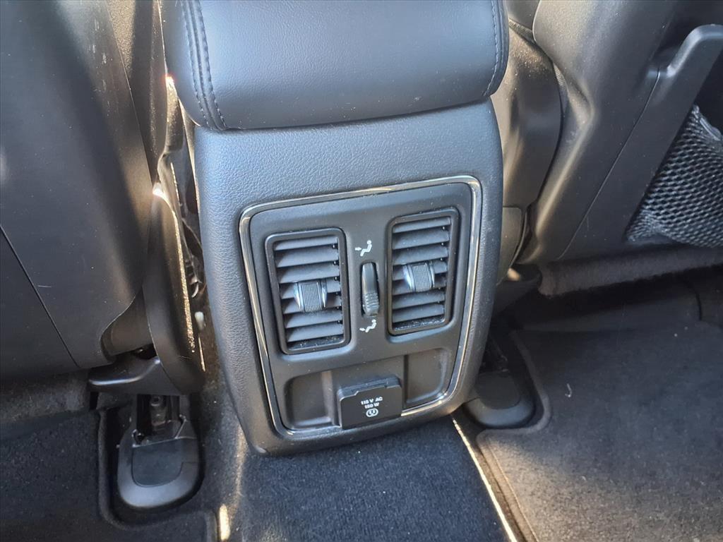 used 2021 Jeep Grand Cherokee car, priced at $22,536