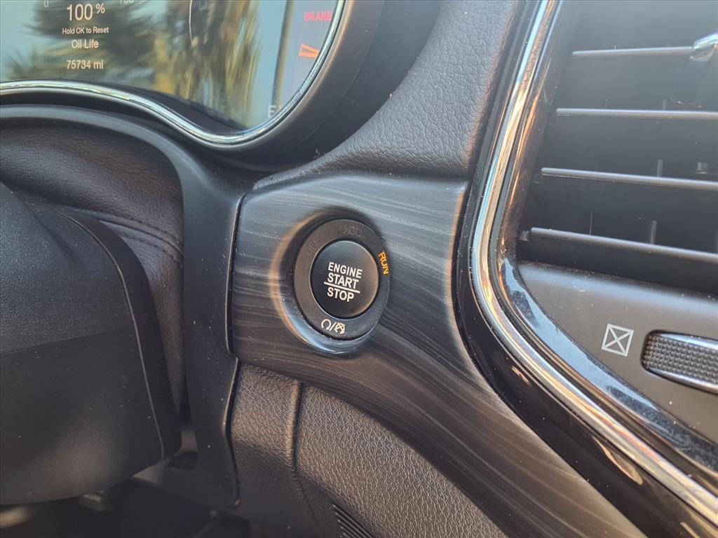 used 2021 Jeep Grand Cherokee car, priced at $22,536