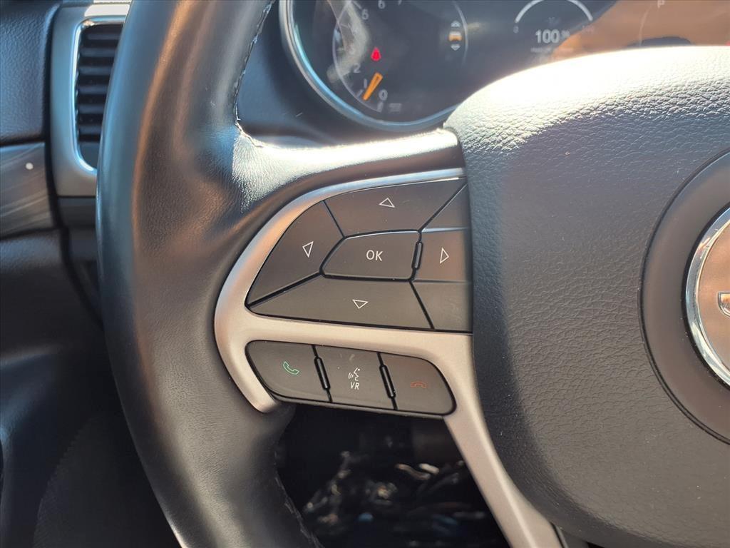 used 2021 Jeep Grand Cherokee car, priced at $22,536