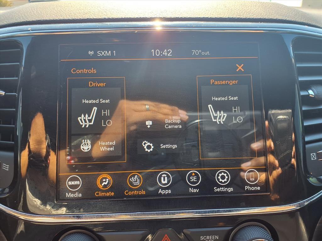 used 2021 Jeep Grand Cherokee car, priced at $22,536