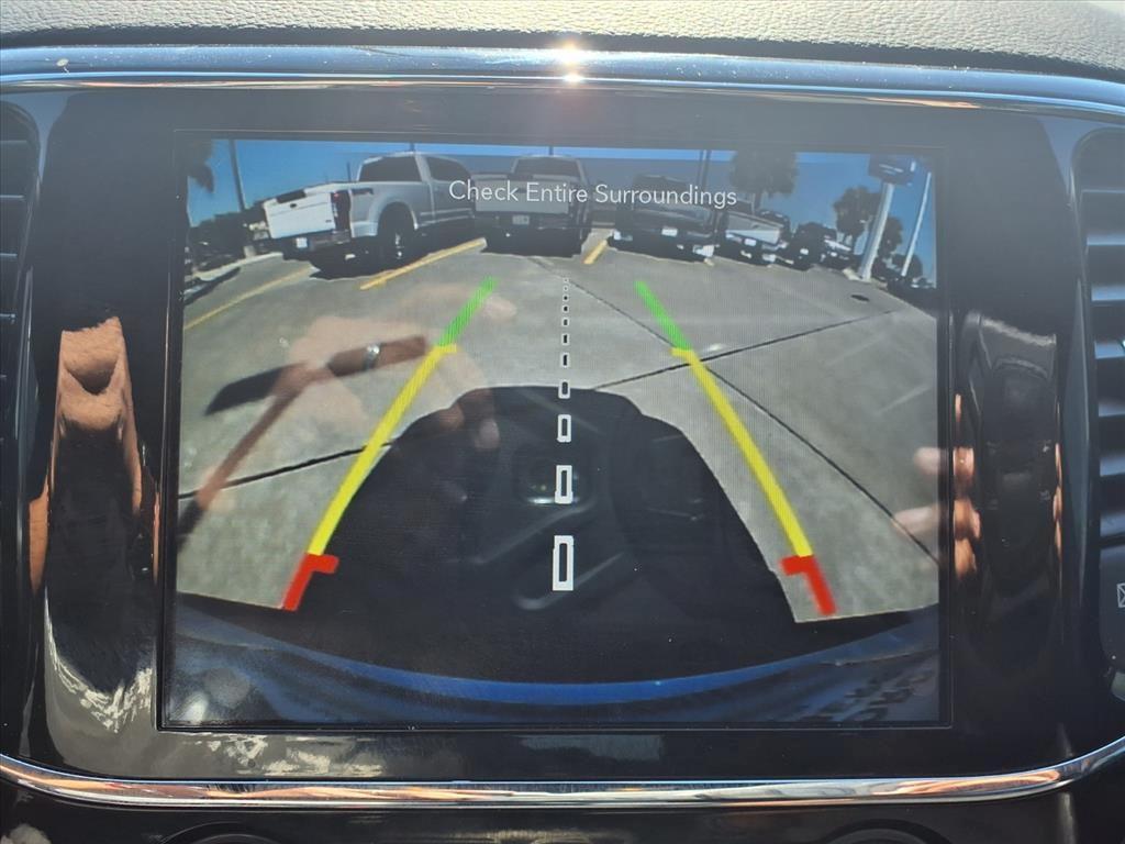 used 2021 Jeep Grand Cherokee car, priced at $22,536