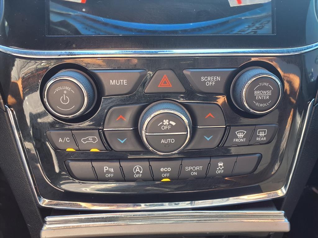 used 2021 Jeep Grand Cherokee car, priced at $22,536