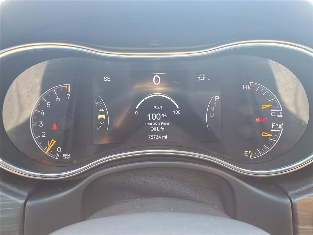 used 2021 Jeep Grand Cherokee car, priced at $22,536