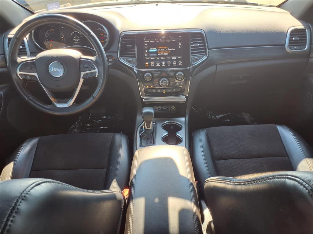 used 2021 Jeep Grand Cherokee car, priced at $22,536