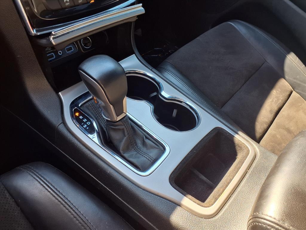 used 2021 Jeep Grand Cherokee car, priced at $22,536