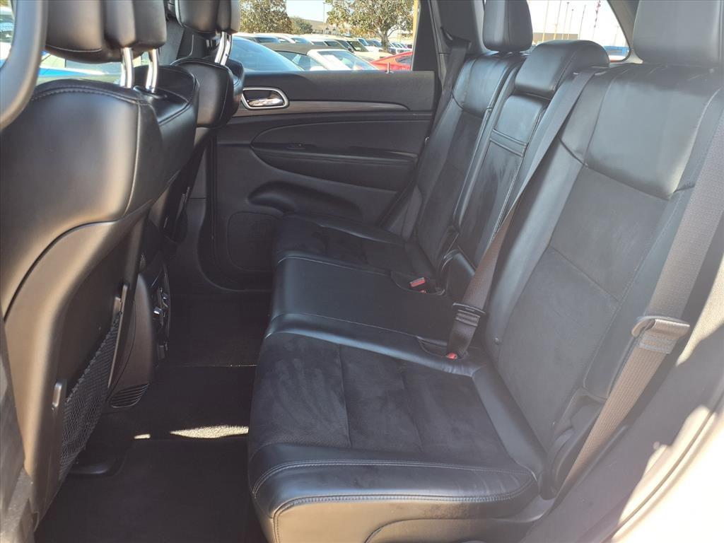 used 2021 Jeep Grand Cherokee car, priced at $22,536