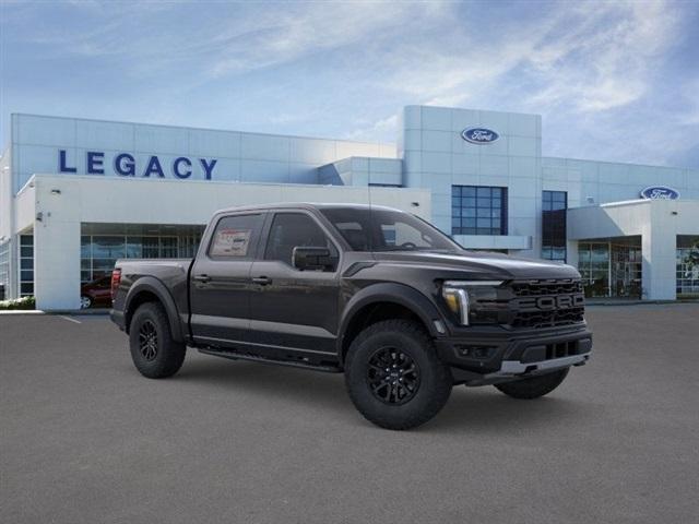 new 2025 Ford F-150 car, priced at $83,720