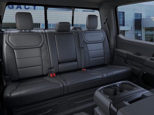 new 2025 Ford F-150 car, priced at $83,720