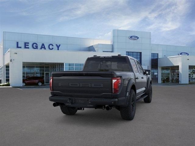 new 2025 Ford F-150 car, priced at $83,720