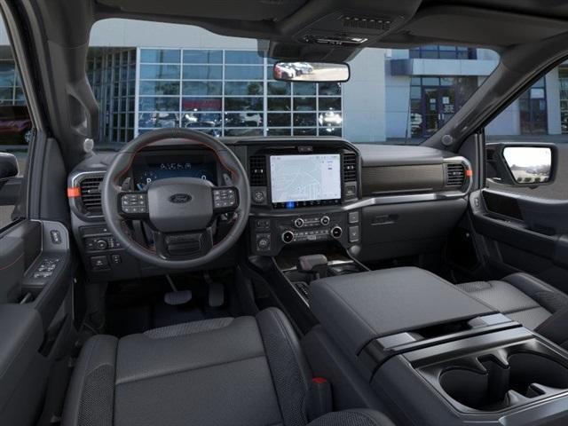 new 2025 Ford F-150 car, priced at $83,720