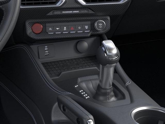 new 2025 Ford Mustang car, priced at $59,635