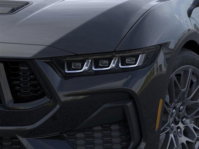 new 2025 Ford Mustang car, priced at $59,635