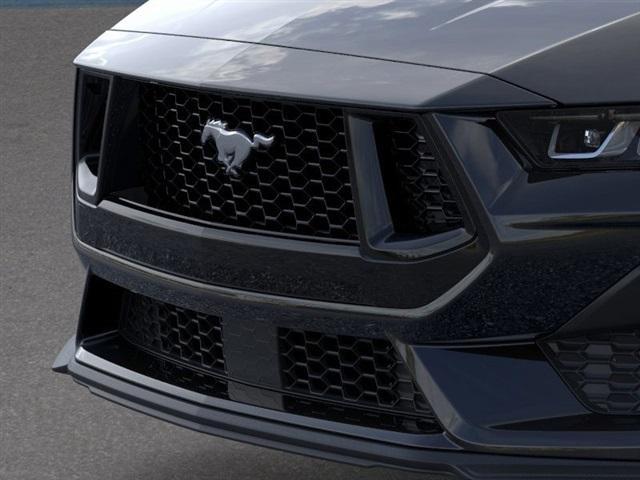 new 2025 Ford Mustang car, priced at $59,635